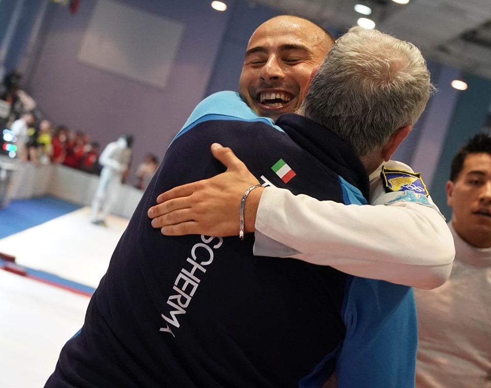 FOCONI FIORETTO CINA