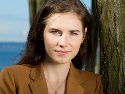 Amanda Knox tornerà in Italia al Festival della giustizia