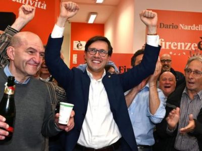 Firenze, Pescara, Perugia: sindaci vecchi e nuovi alla rilbalta