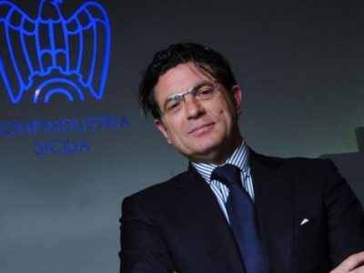 Ex presidente di Sicindustria condannato a 14 anni