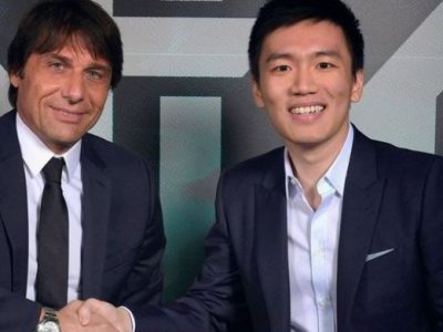 E’ ufficiale: Antonio Conte è il nuovo allenatore dell’Inter