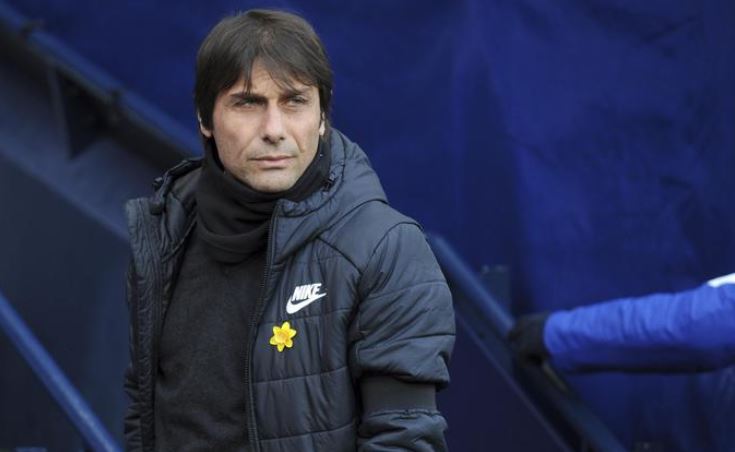 Antonio Conte, nuovo allenatore dell'Inter