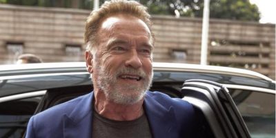 Arnold Schwarzenegger aggredito in Sudafrica