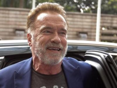 Arnold Schwarzenegger aggredito in Sudafrica