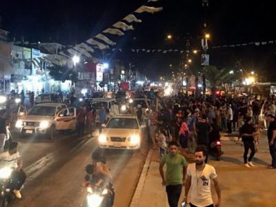 Attentatore si fa esplodere al mercato di Baghdad: 7 morti