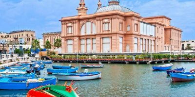 Bari è tra le prime 5 mete europee, parola di L...