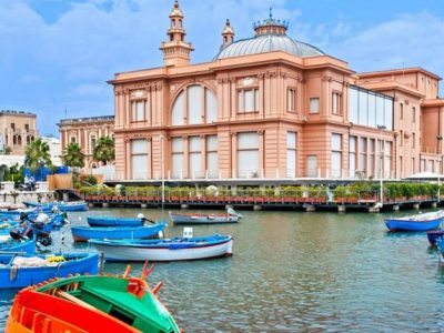 Bari è tra le prime 5 mete europee, parola di Lonely Planet