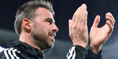 Al bianconero Barzagli il Premio Gentleman 2019