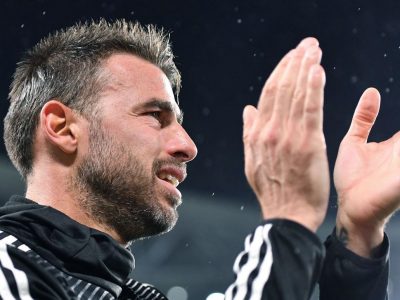Al bianconero Barzagli il Premio Gentleman 2019