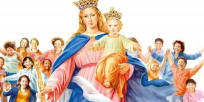 24 maggio: Beata Vergine Maria Ausiliatrice