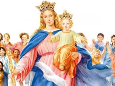 24 maggio: Beata Vergine Maria Ausiliatrice