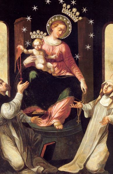 Beata Vergine Rosario Pompei