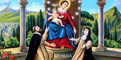 8  maggio: Beata Vergine del Rosario di Pompei