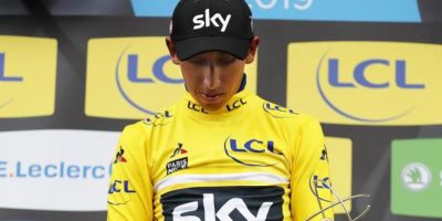 Giro d’Italia: dopo Valverde anche Bernal...