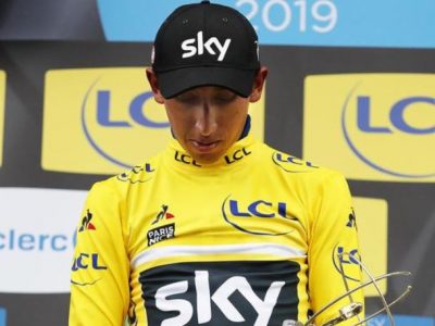 Giro d’Italia: dopo Valverde anche Bernal dà forfait