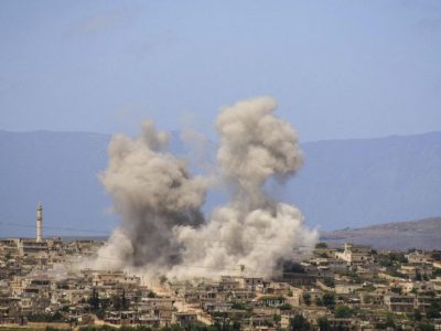 Dopo l’offensiva governativa e russa, altri 180 mila sfollati in Siria