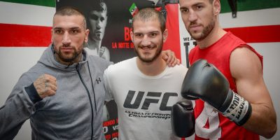 Boxe, Dario Morello sfida Steve Jamoye per il t...