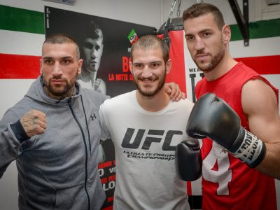 Boxe, Dario Morello sfida Steve Jamoye per il titolo global WBO