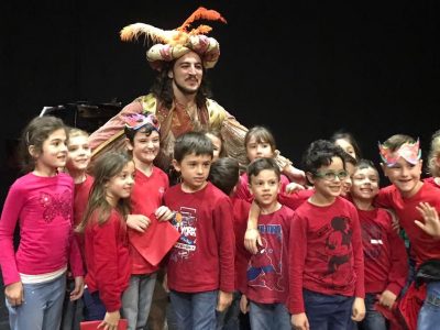 Magia dell’Opera onora Rossini con “Il Turco in Italia”