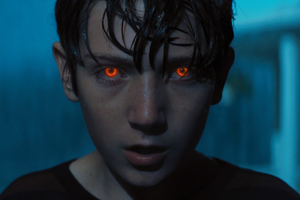L'angelo del male - Brightburn