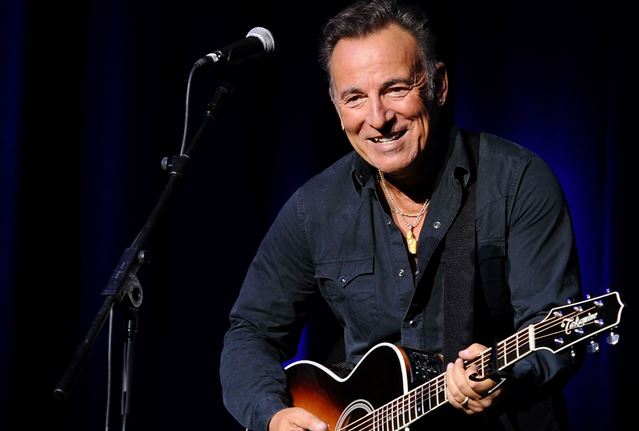 Springsteen Roma