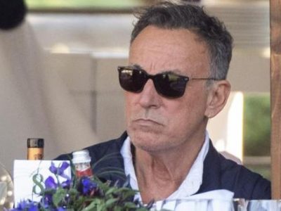 Springsteen a Roma con il suo tour mondiale nel 2020