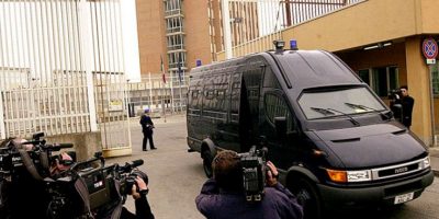 Sgombero asilo di Torino, arrestato un anarchico