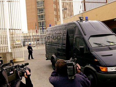 Sgombero asilo di Torino, arrestato un anarchico