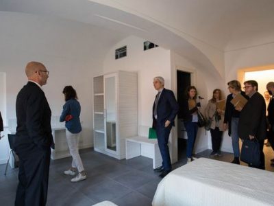 Una casa nel cuore di Torino per famiglie di bimbi malati