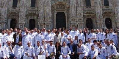 A Milano il flash mob della cucina italiana in ...