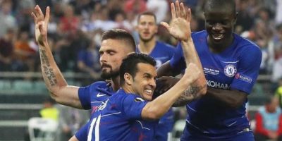 Il Chelsea strapazza l’Arsenal (4-1): a S...