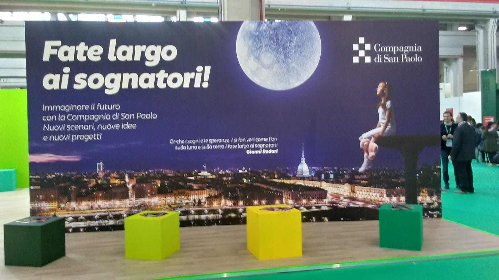 Salone del Libro di Torino