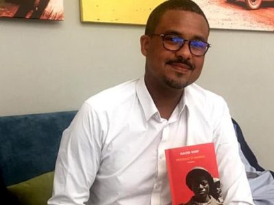 Premio Strega Europeo, vince David Diop con “Fratelli d’anima”