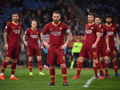 Daniele De Rossi, la Roma ammaina la bandiera di “Capitan Futuro”