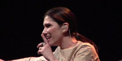 Il lungo tour di Elisa volge al termine:  tre t...