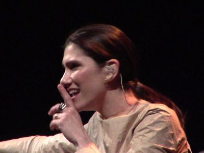 Il lungo tour di Elisa volge al termine:  tre tappe in Sardegna