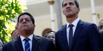 Venezuela: arrestato Edgar Zambrano, il vice di...