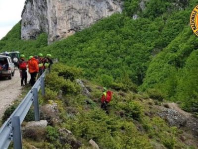Sulla Majella c’è ancora da recuperare un escursionista