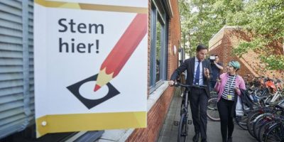 Exit poll elezioni europee:   in Olanda primi i...