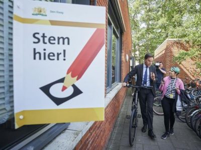 Exit poll elezioni europee:   in Olanda primi i laburisti