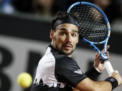 Roma, tutti fuori gli azzurri agli Internazionali di tennis