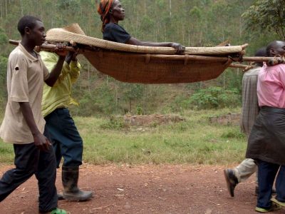 Battello affonda in Congo: 30 morti, almeno 200 dispersi