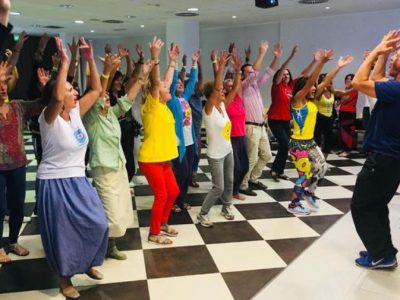 Giornata mondiale della risata, appuntamenti anche in Italia