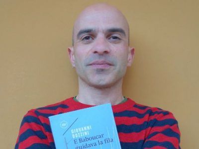 A Dozzini il premio Unione europea per la letteratura