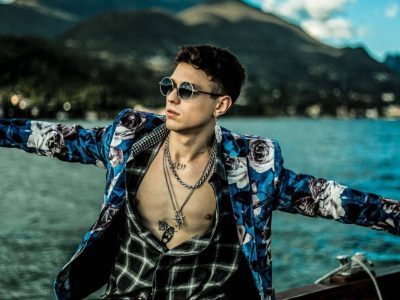 Parte da Bassano del Grappa la parte estiva del  tour di Irama