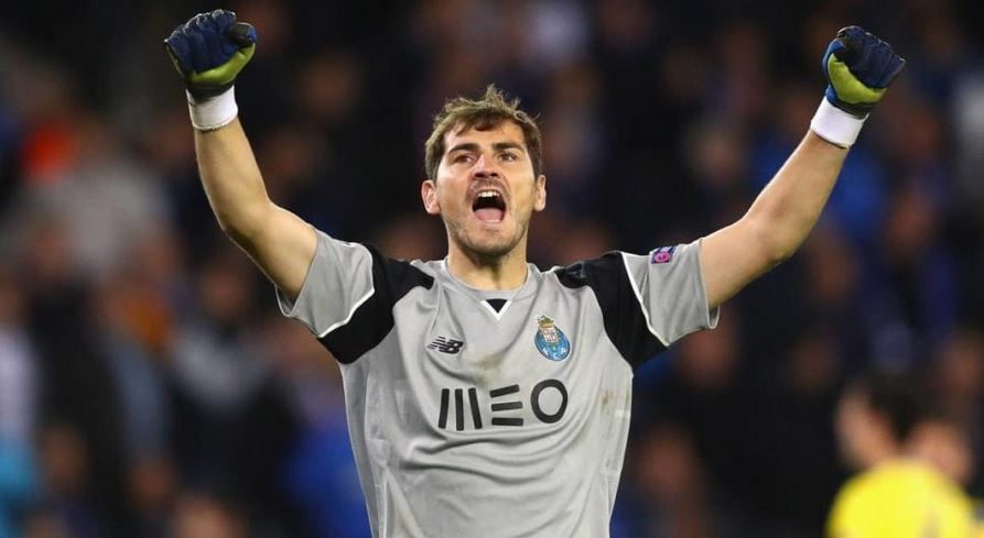 Casillas infarto