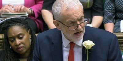 Brexit, il laburista Corbyn conferma il “...
