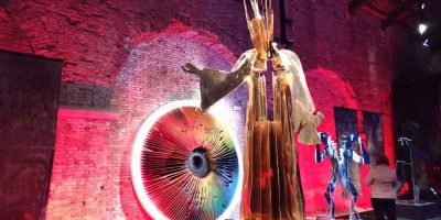 A Venezia inaugurata la mostra “In Dante ...