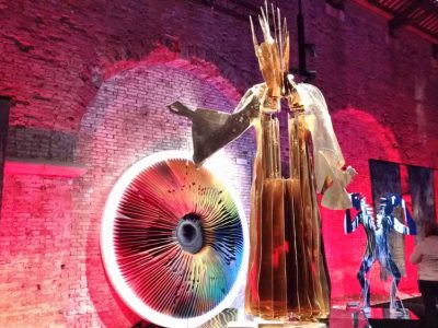 A Venezia inaugurata la mostra “In Dante Veritas”