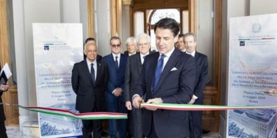 A Roma la nuova casa degli 007: favorirà le sin...